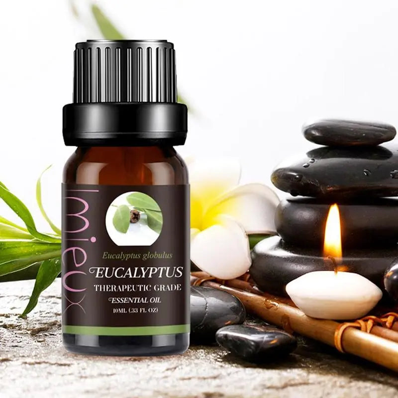 Pepper mint Rosemary Relax Fragrance Aroma Oil
