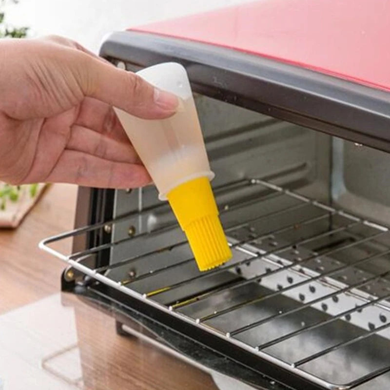 High Quality Portable Flapjack Barbecue Oil