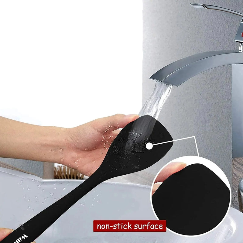 Food Grade Silicone Cooking Spoon