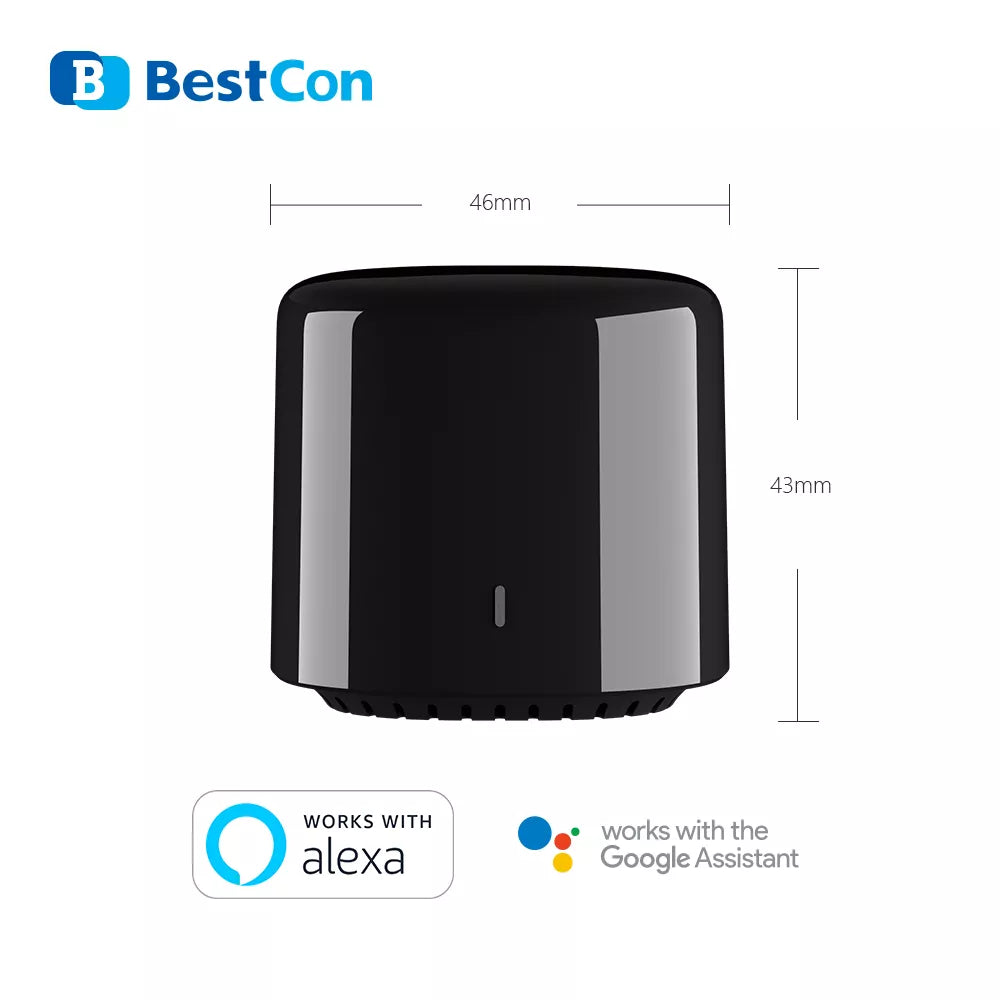 Mini Wi-Fi Smart Alexa Home HUB