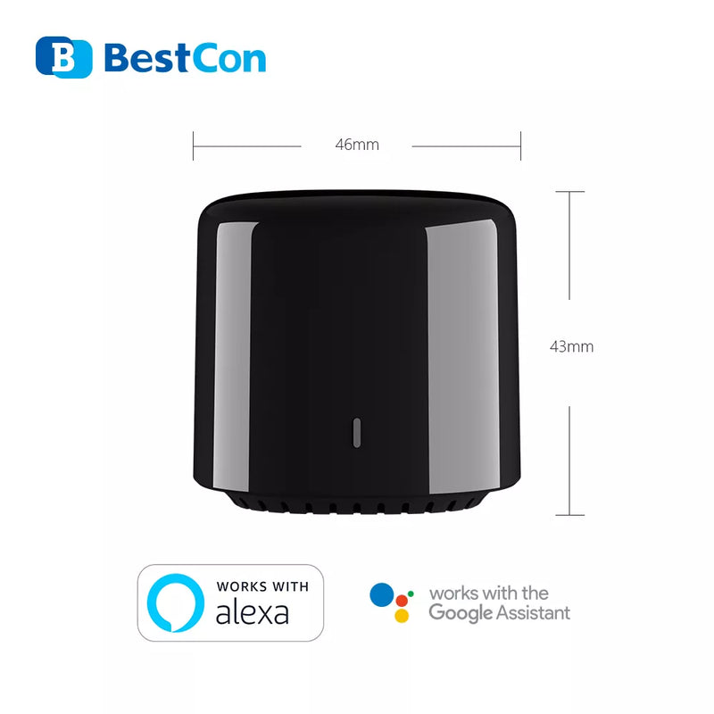 Mini Wi-Fi Smart Alexa Home HUB