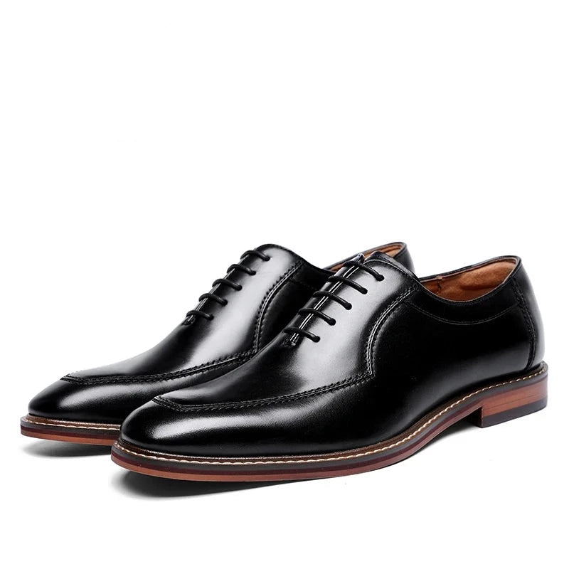 Genuine Leather Italian Formal Shoes For Man