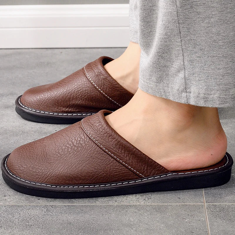 Autumn Winter Indoor Shoes For Men's