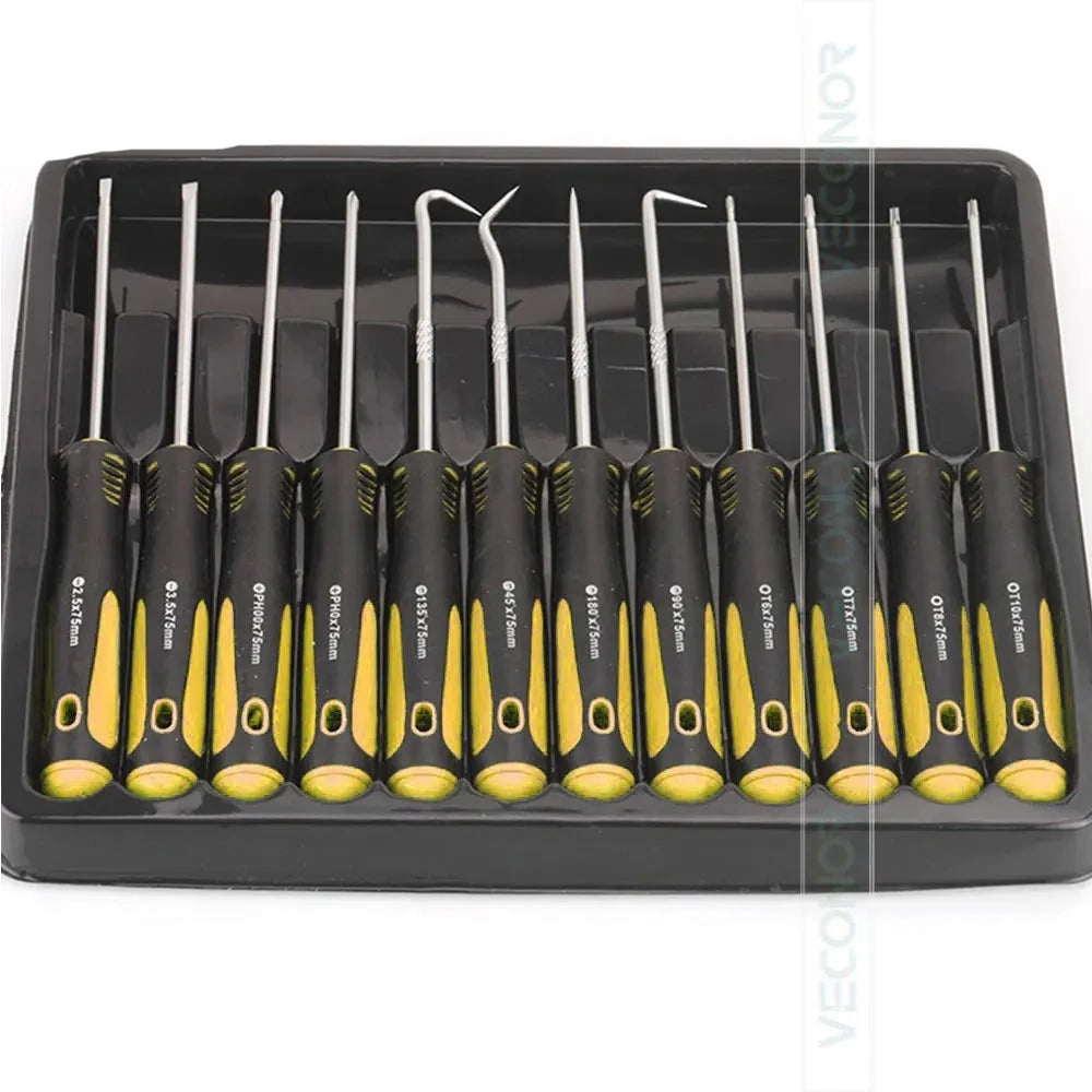 Hook Oil Seal Fuel Seal O-Ring Removal Tool Set