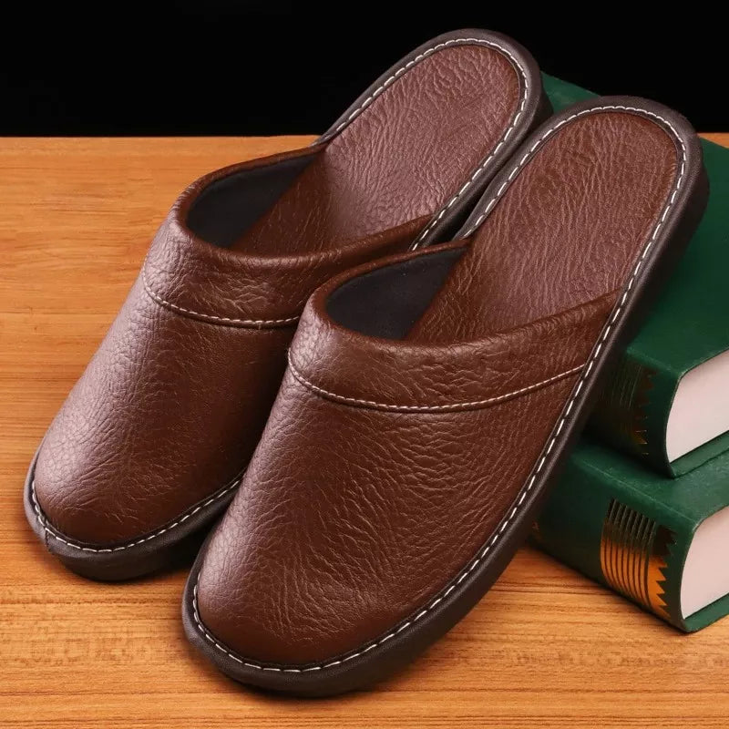 Autumn Winter Indoor Shoes For Men's