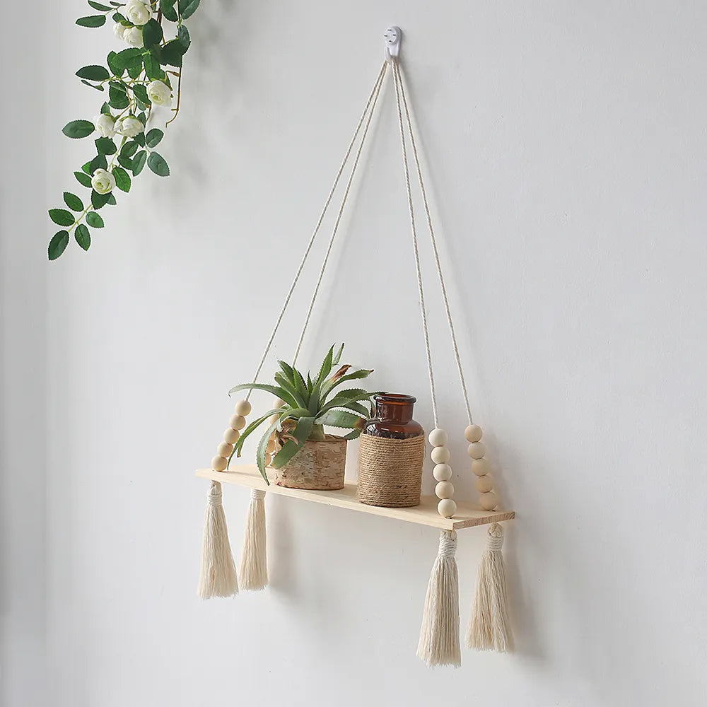 Wall Hanging Shelves