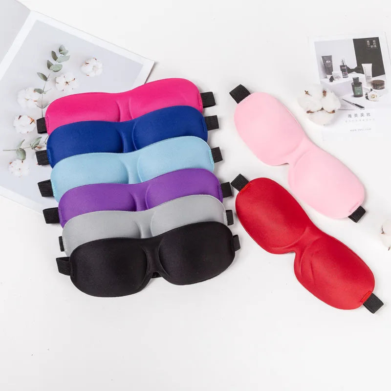3D Sleep Mask
