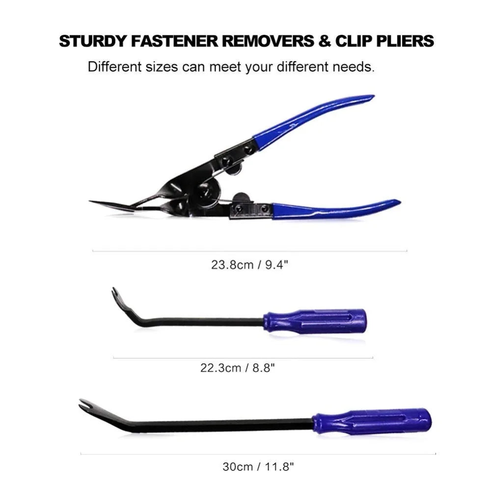 Car Interior Trim Removal Tool Clip