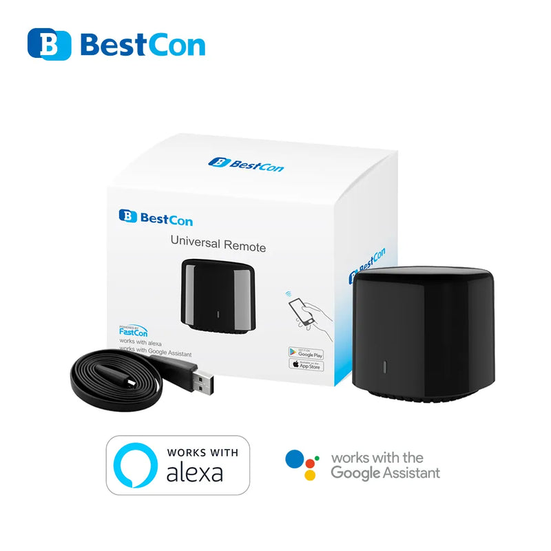 Mini Wi-Fi Smart Alexa Home HUB