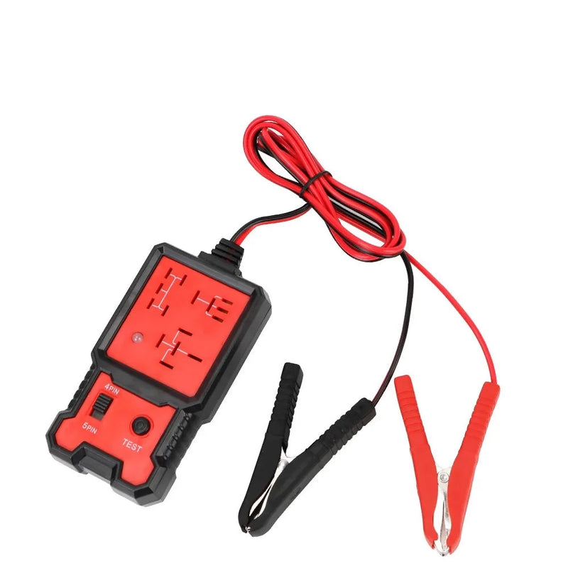 LED Indicator Light Car Battery Checker