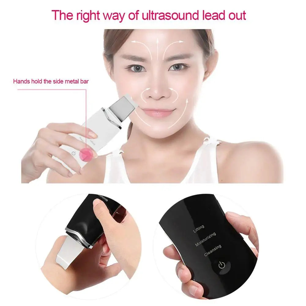 Skin Peeling Blackhead Removal Pore Cleaner