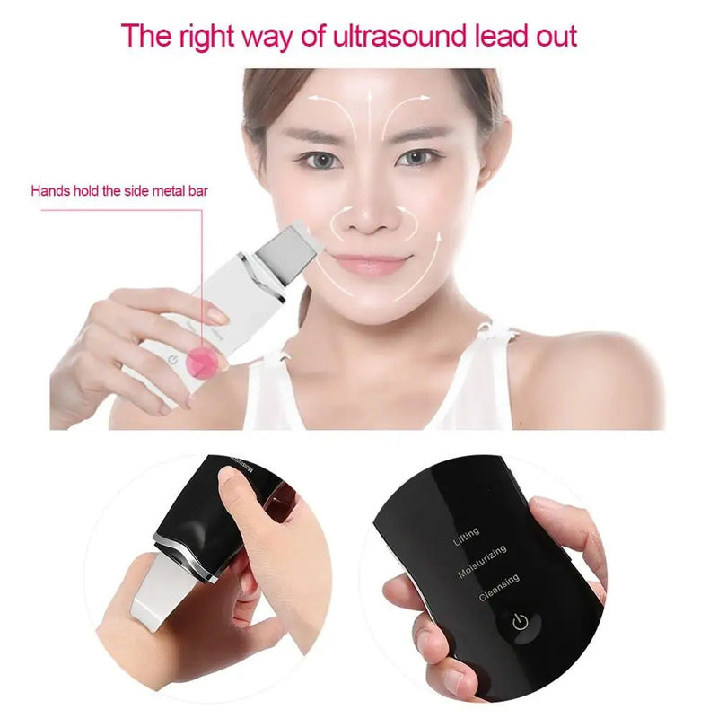Skin Peeling Blackhead Removal Pore Cleaner