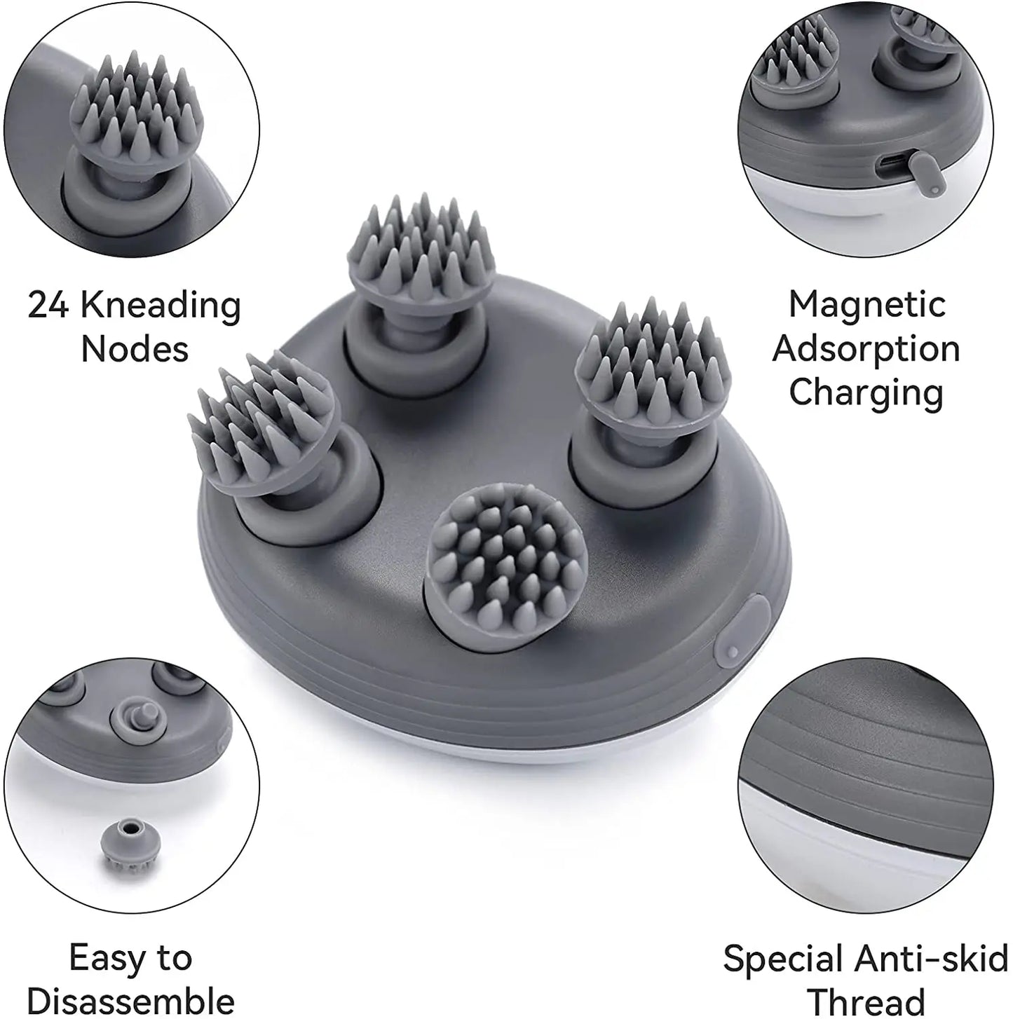 Electric Cat & Body Massager