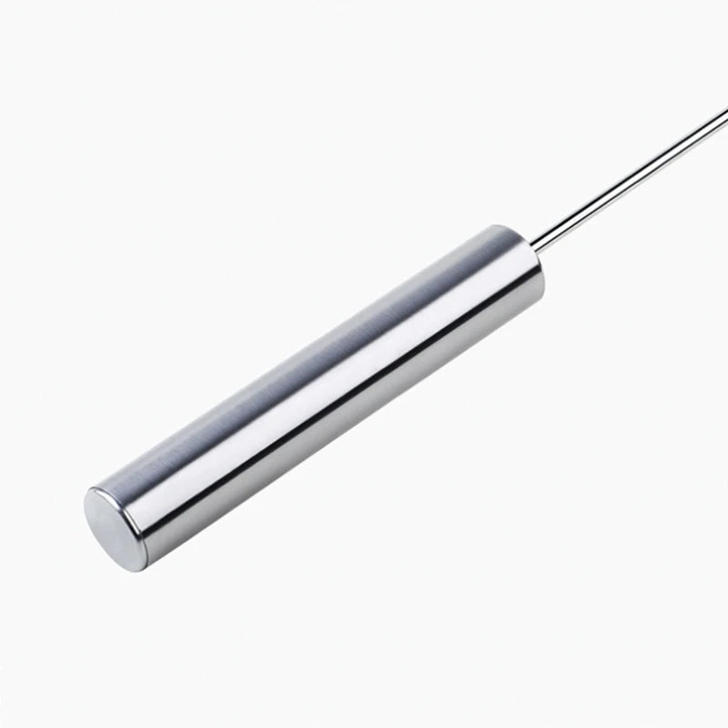 Stainless Steel Hand Pressure Egg Mixer