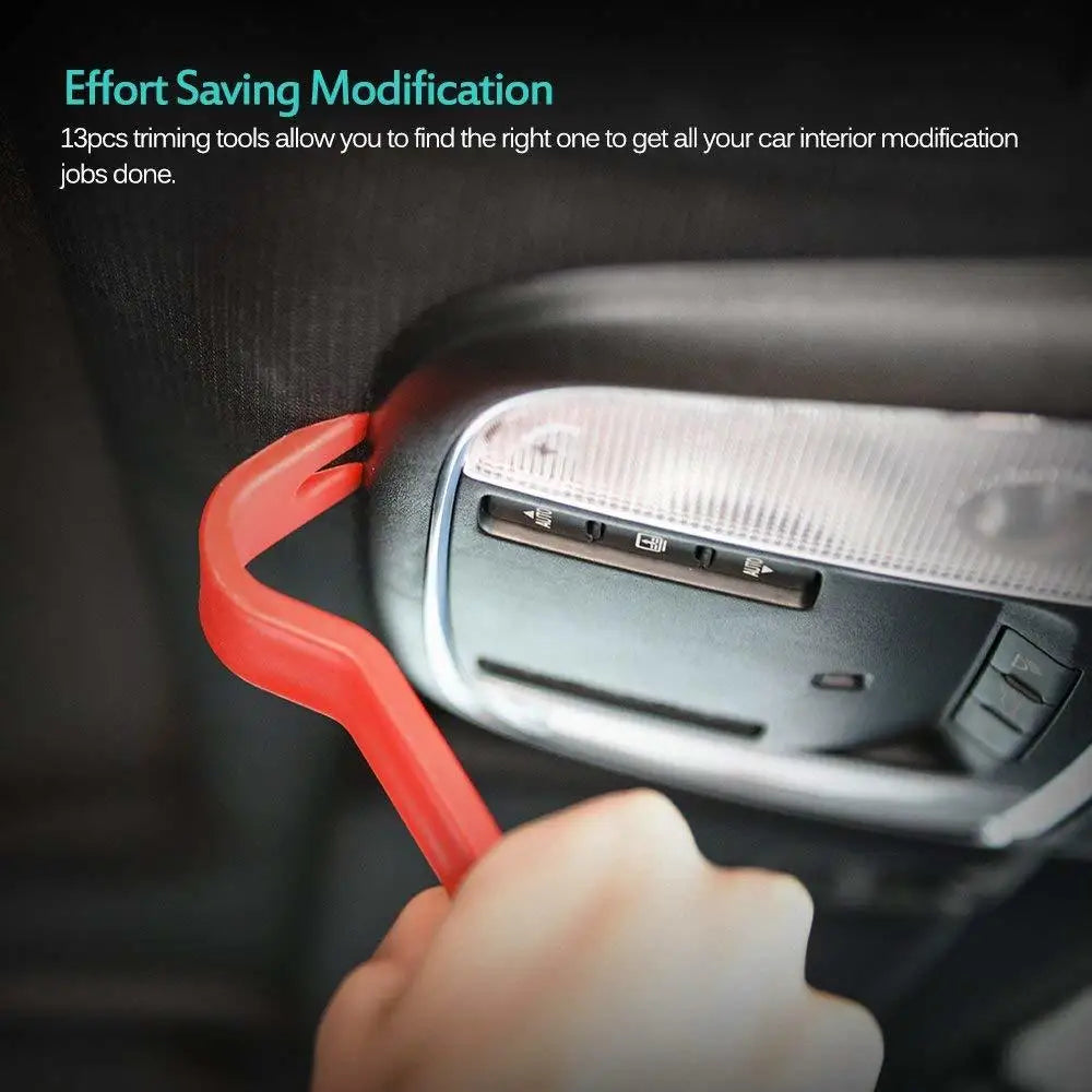 Car Interior Trim Removal Tool Clip