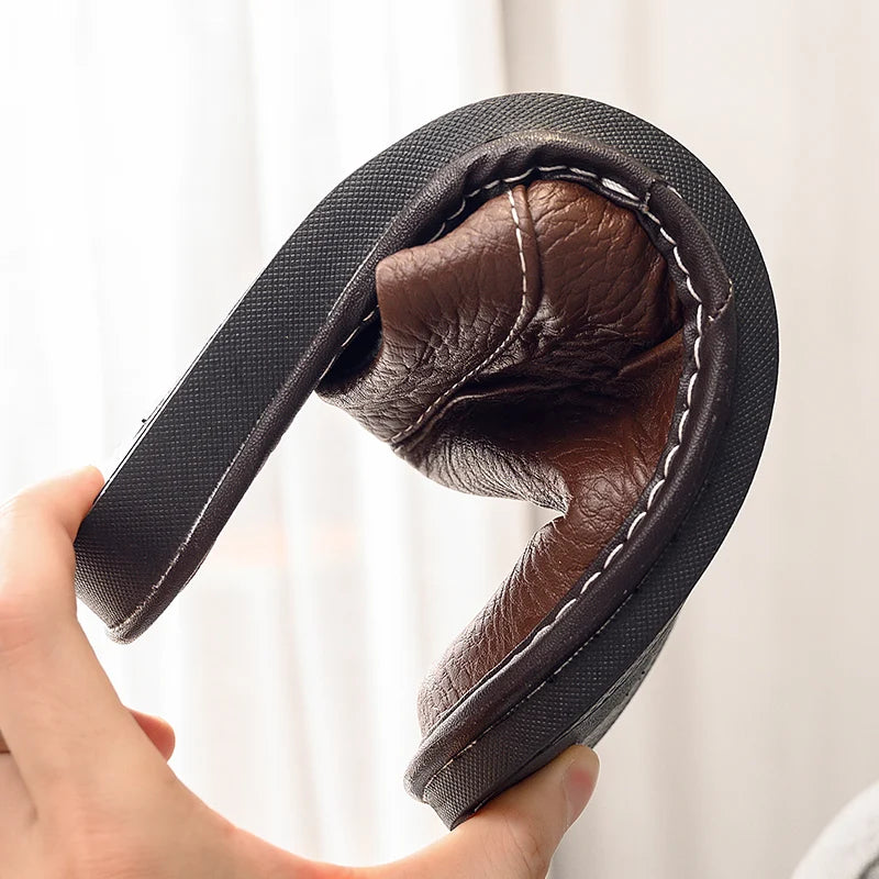 Autumn Winter Indoor Shoes For Men's