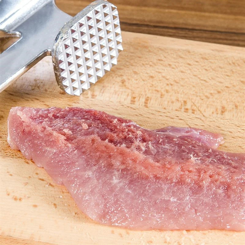 Stainless Steel Meat Tenderizer
