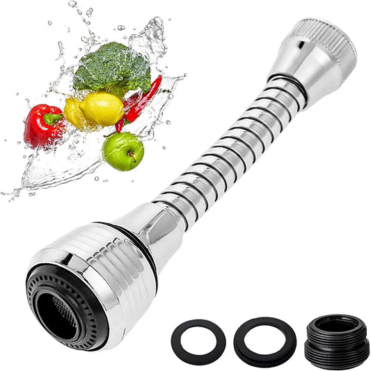 360° Swivel Mode Saving Water Bubbler Nozzle
