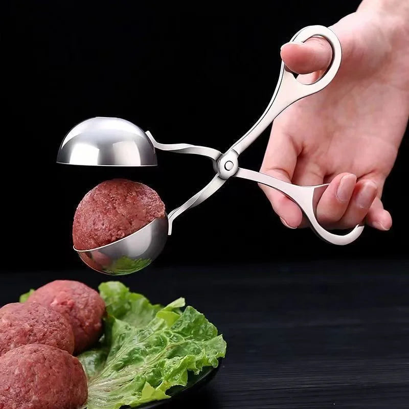 Stainless Steel Meatball Maker