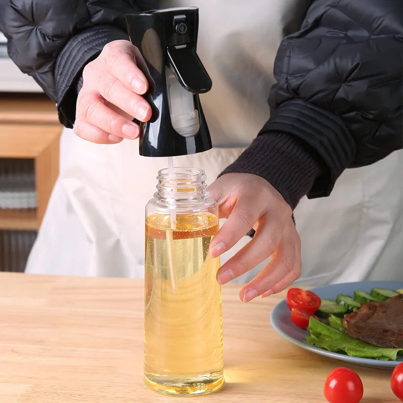 Kitchen BBQ Cooking Olive Oil Spray