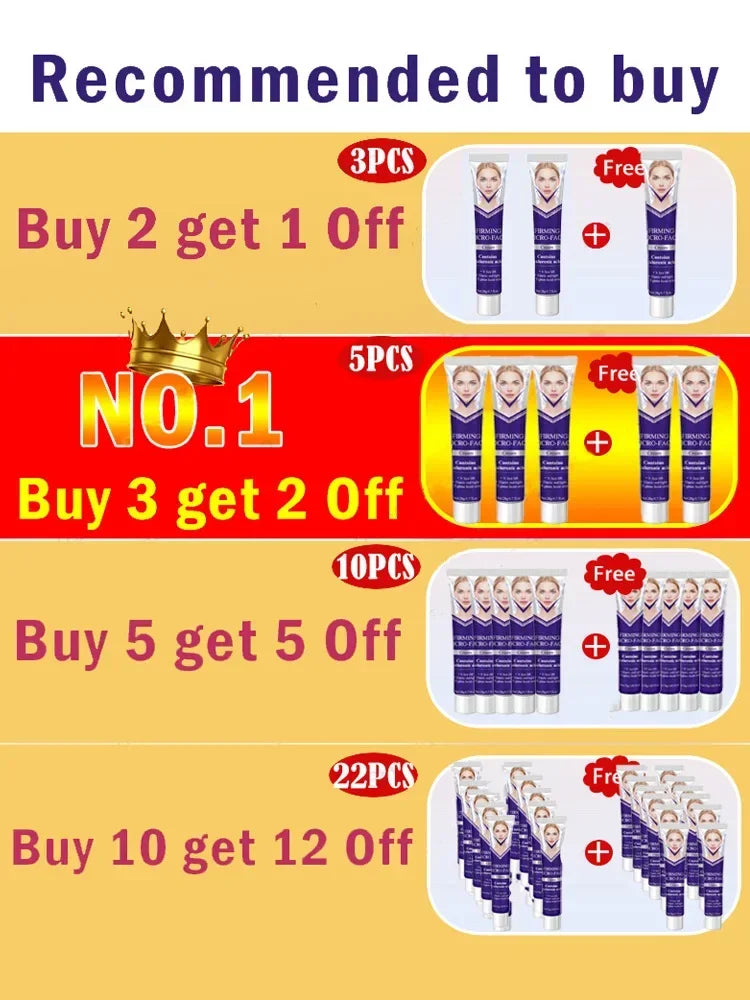 V-Shape Face Slimming Lifting Facial Cream
