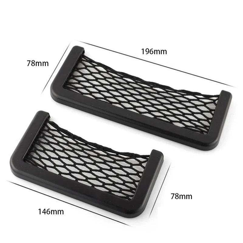 1Pcs Car Organizer Storage Pocket
