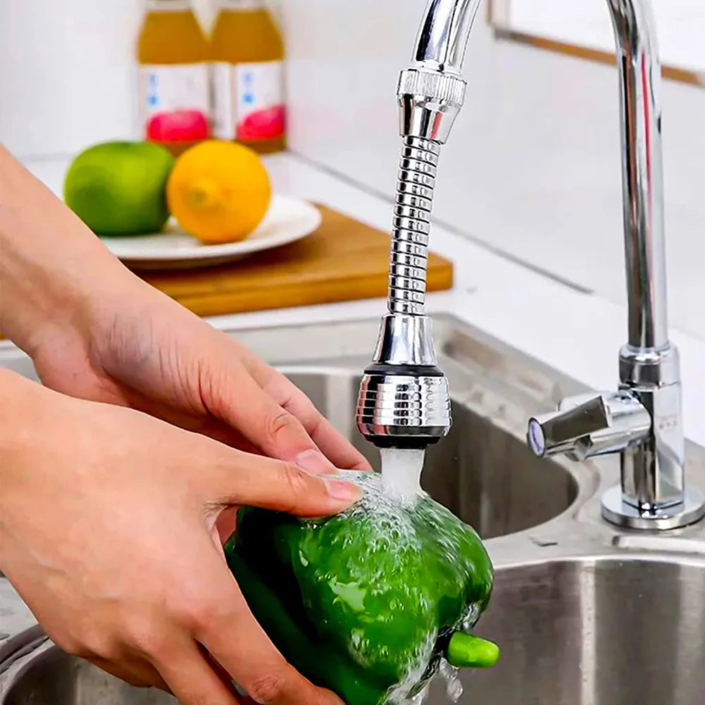 360° Swivel Mode Saving Water Bubbler Nozzle
