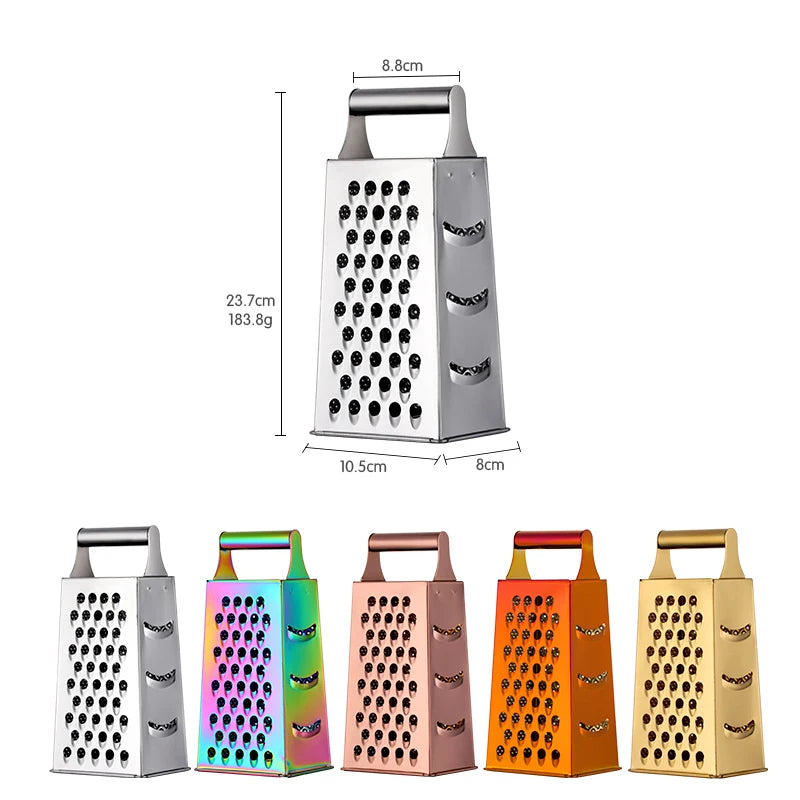 Stainless Steel Multi Functional Vegetable Cutters