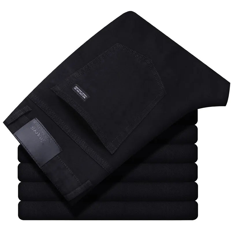 Business Men's Jeans