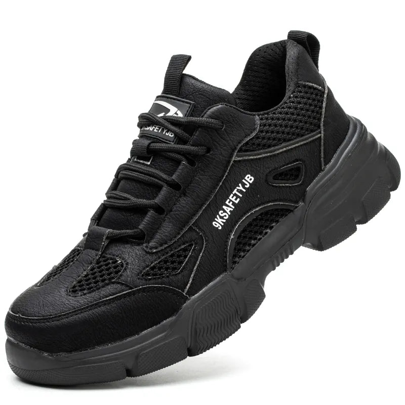 Men Winter Safety Boot