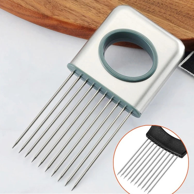 Stainless Steel Loose Meat Needle