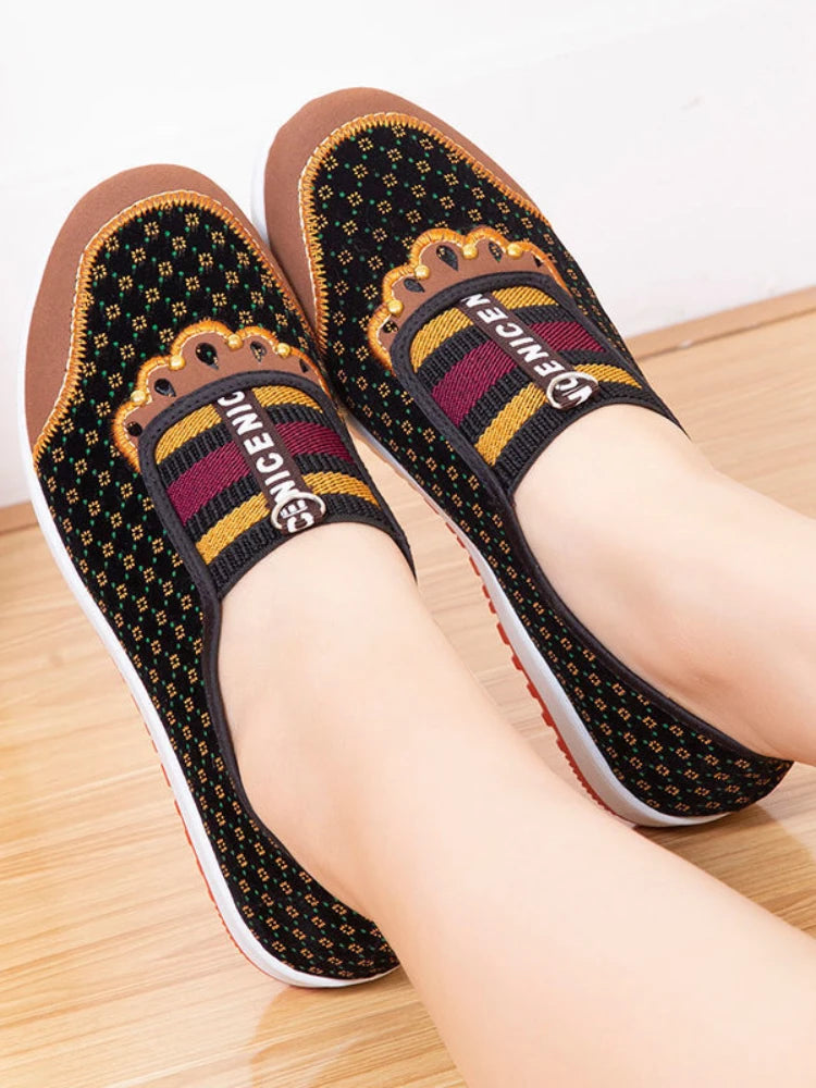 Women's Non-slip Shoes Flat Casual Flats Shoes