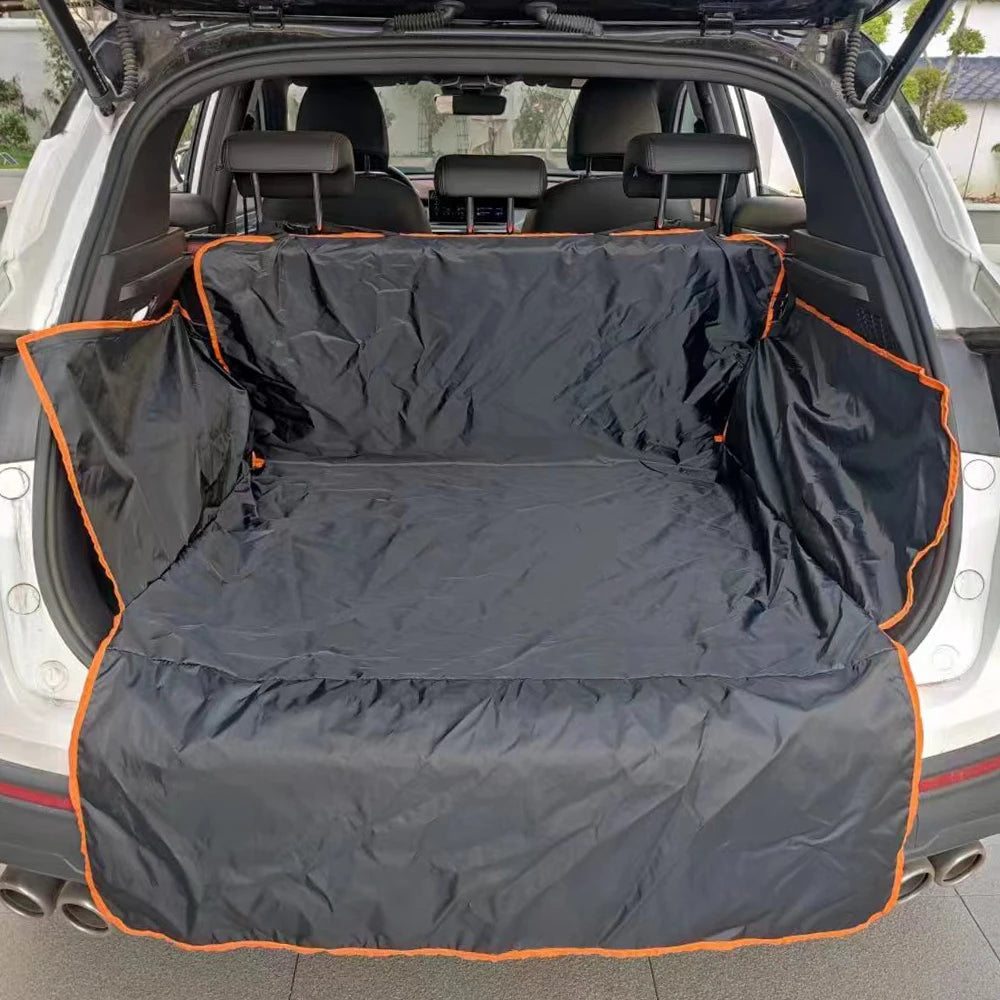 Waterproof Trunk Seat Cover for car