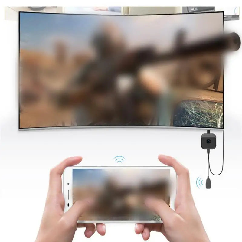 Smart TV Screen Projector
