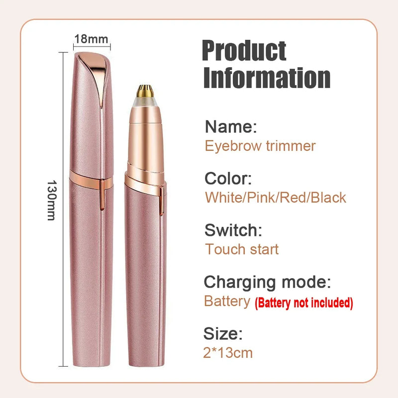 Mini Portable Hair Removal Machine Eye brow