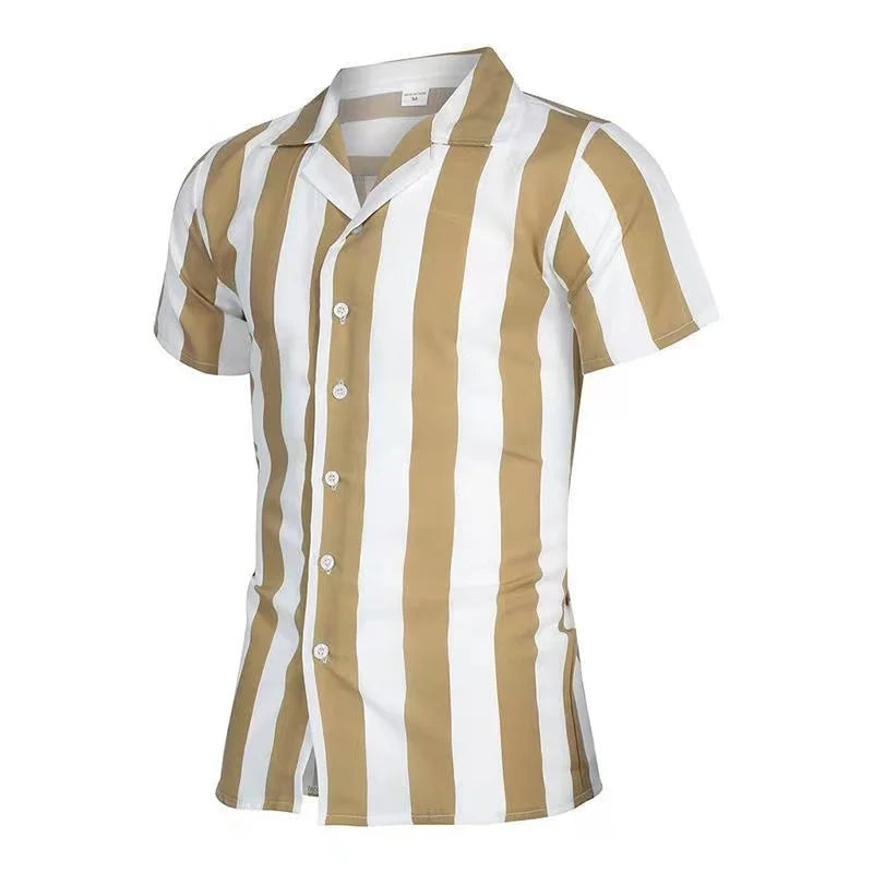 Men's Oversized Luxury Shirts