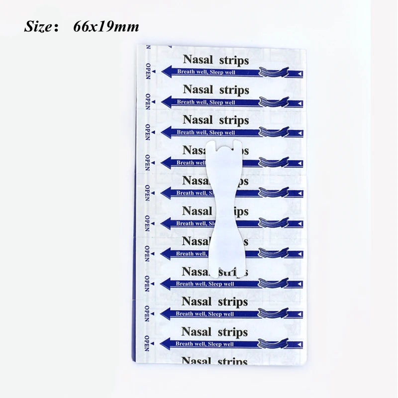 Anti-Snoring Sticker Better Nose Strips