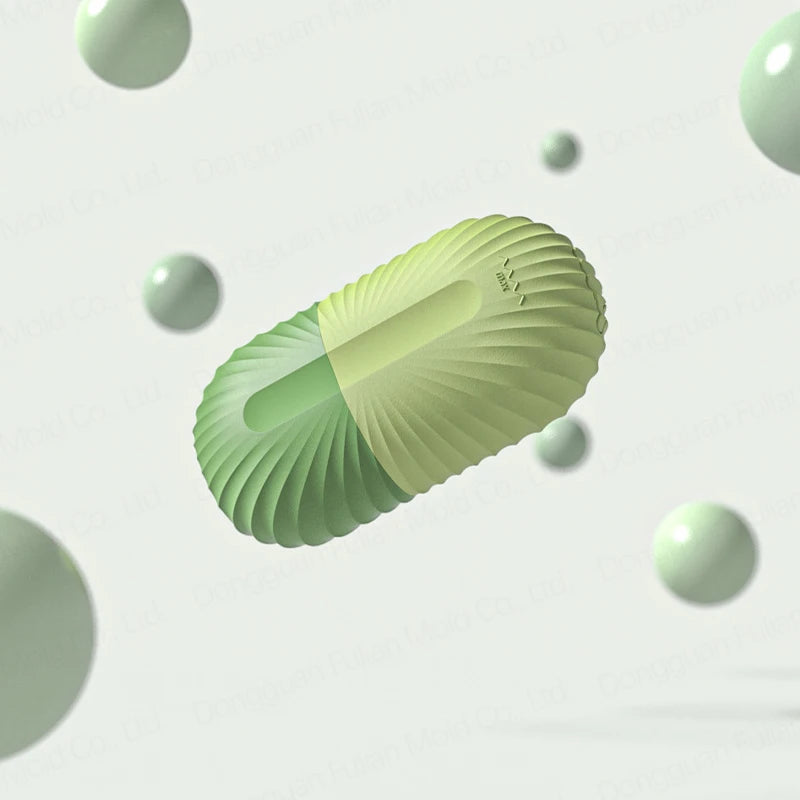 Silicone Freezing Beauty Swelling Face Massager