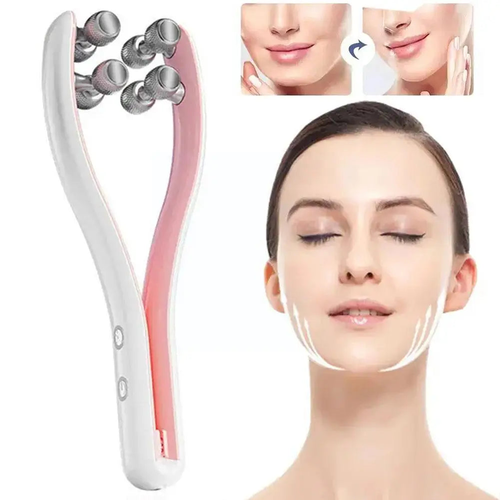 Electric Facial Roller Massager