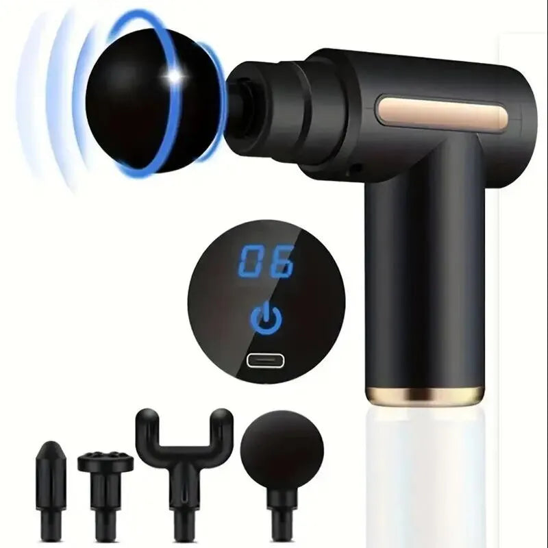 Muscle Handheld Percussion Massager