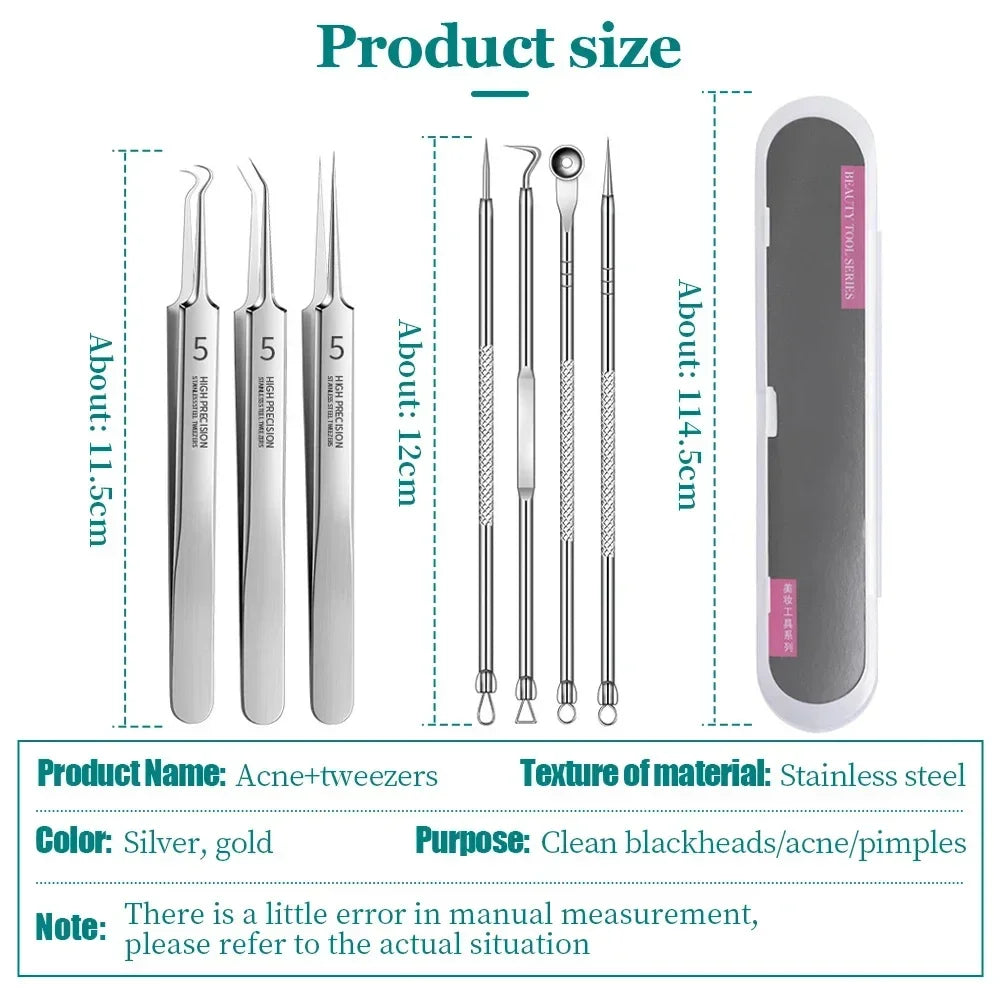 Blackhead Acne Needle