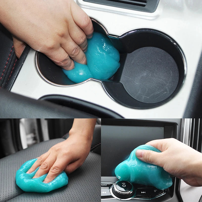 Car Dust Dirt Cleaning Gel