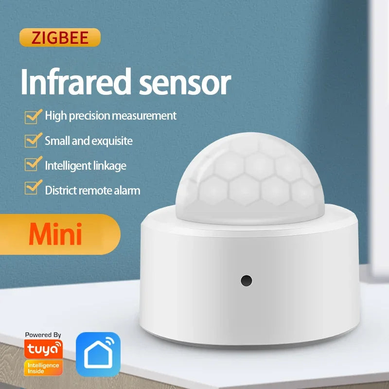 Mini Smart Human Body Sensor Detector
