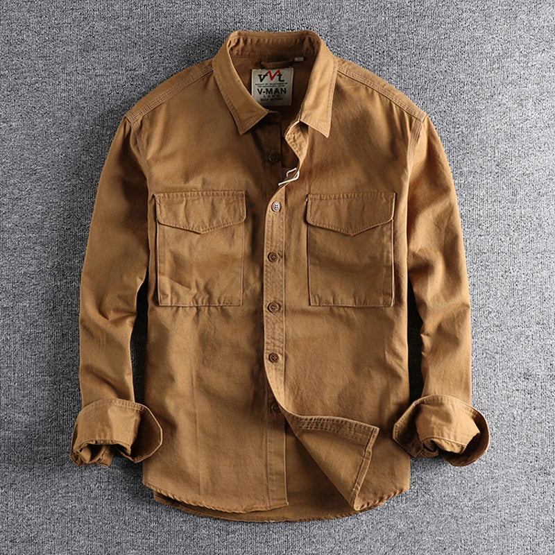 Cargo Shirt For Men