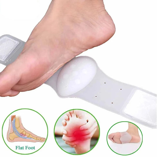 Non-Slip Sole Foot Arch Support Plantar