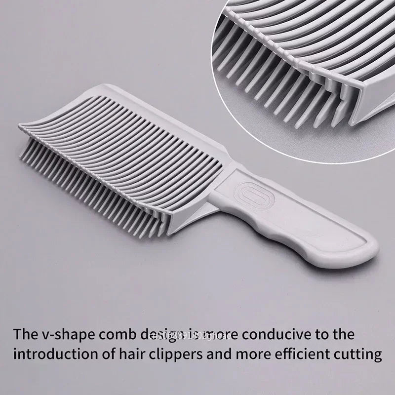 Gradient Hairstyle Comb