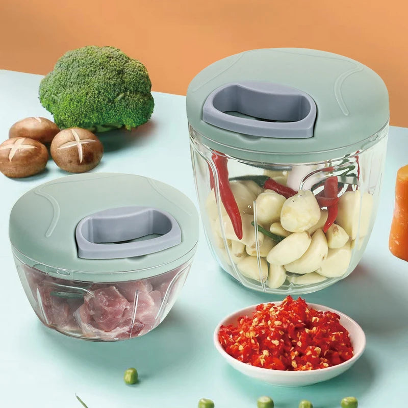 Mini Food Chopper Crusher