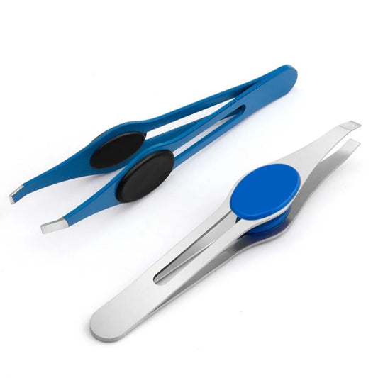 Professional Hair Beauty Eye Brow Clip