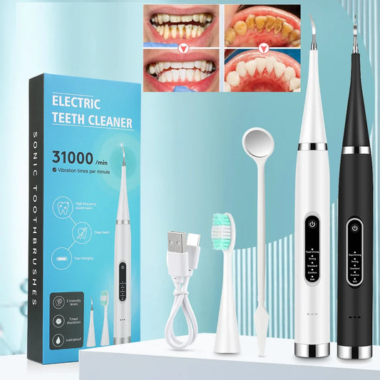 Electric Teeth Cleaner
