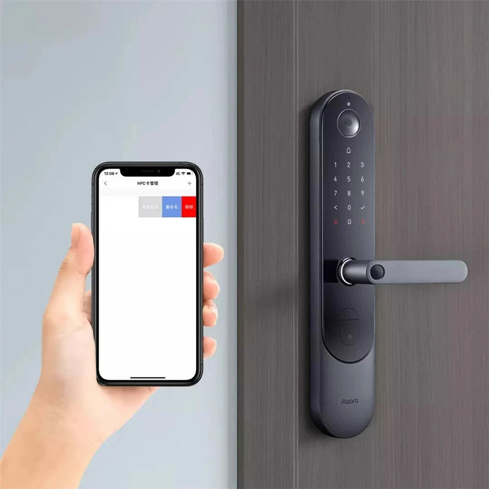 Smart Door Lock